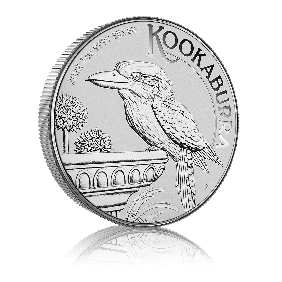 1oz Silver Perth Mint Kookaburra (2022) 4